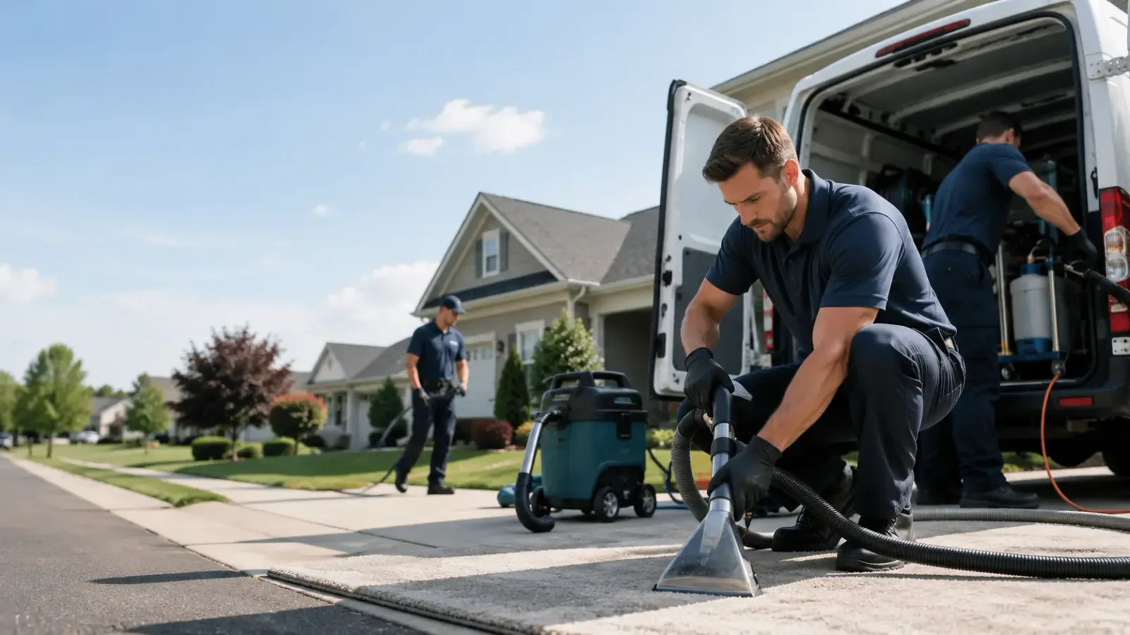Pet Odor Removal service in Genoa, NY